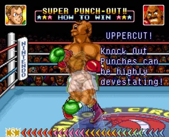 Punch out wii pc