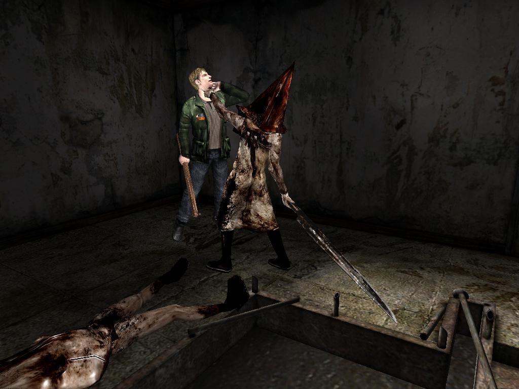 Silent hill game free download for pc