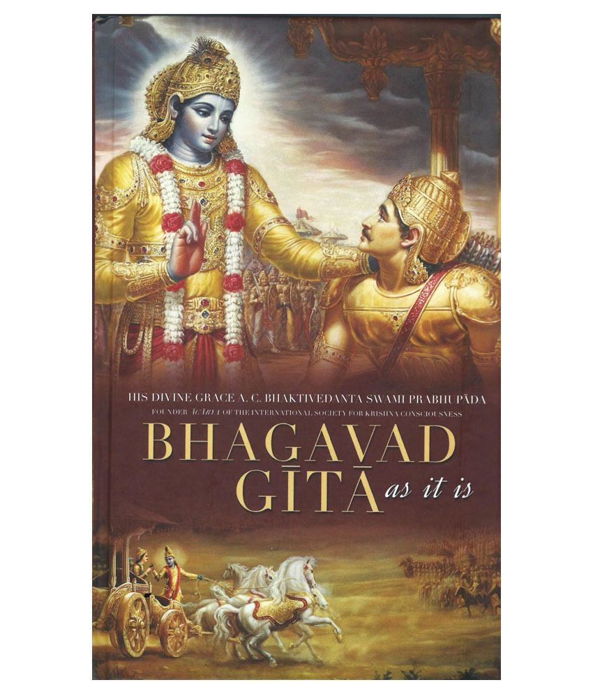 Bhagavad Gita English Free Ebook
