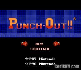 download punch out wii donkey kong